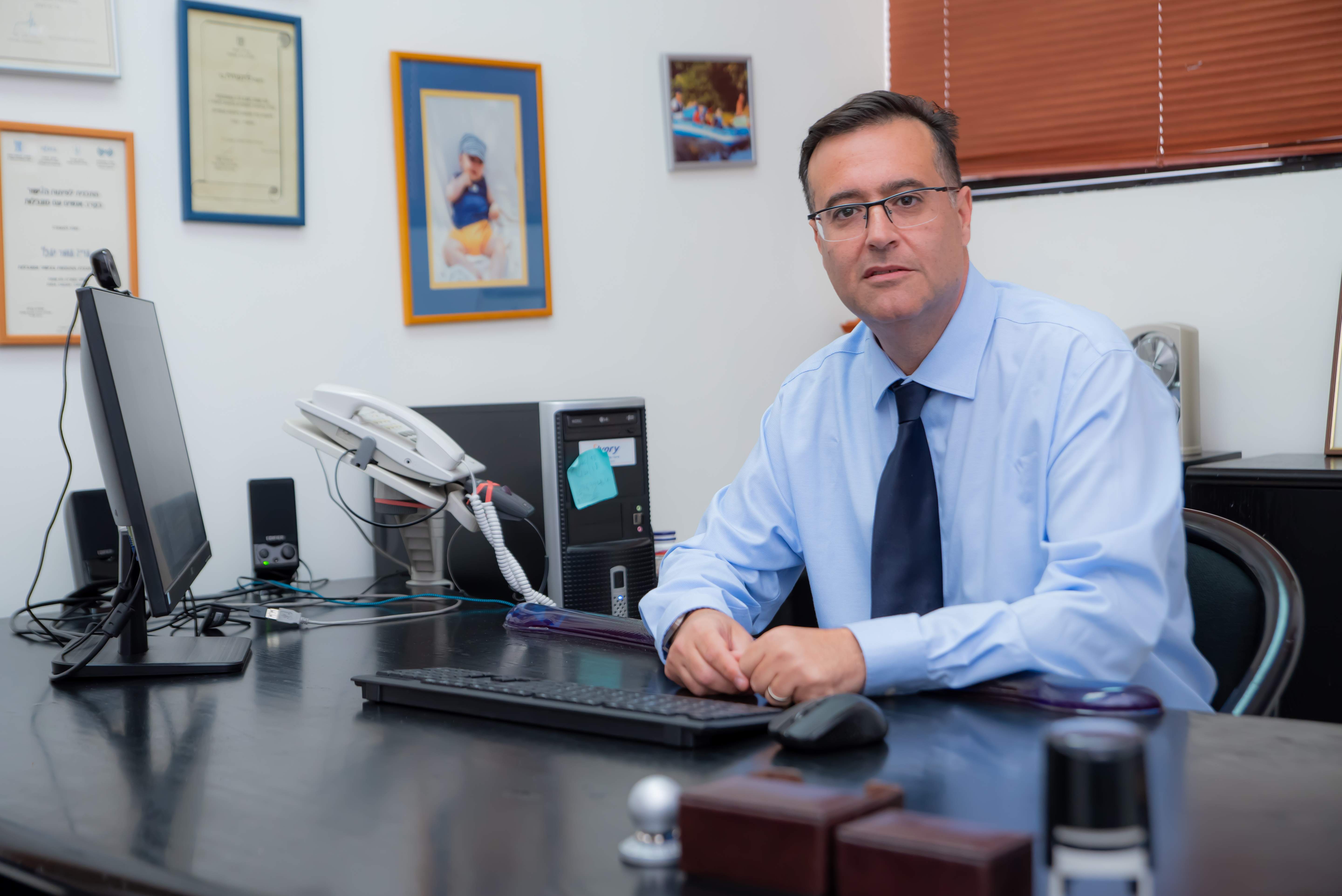 עורך דין משרד הביטחון | עורך דין עומר יעבץ