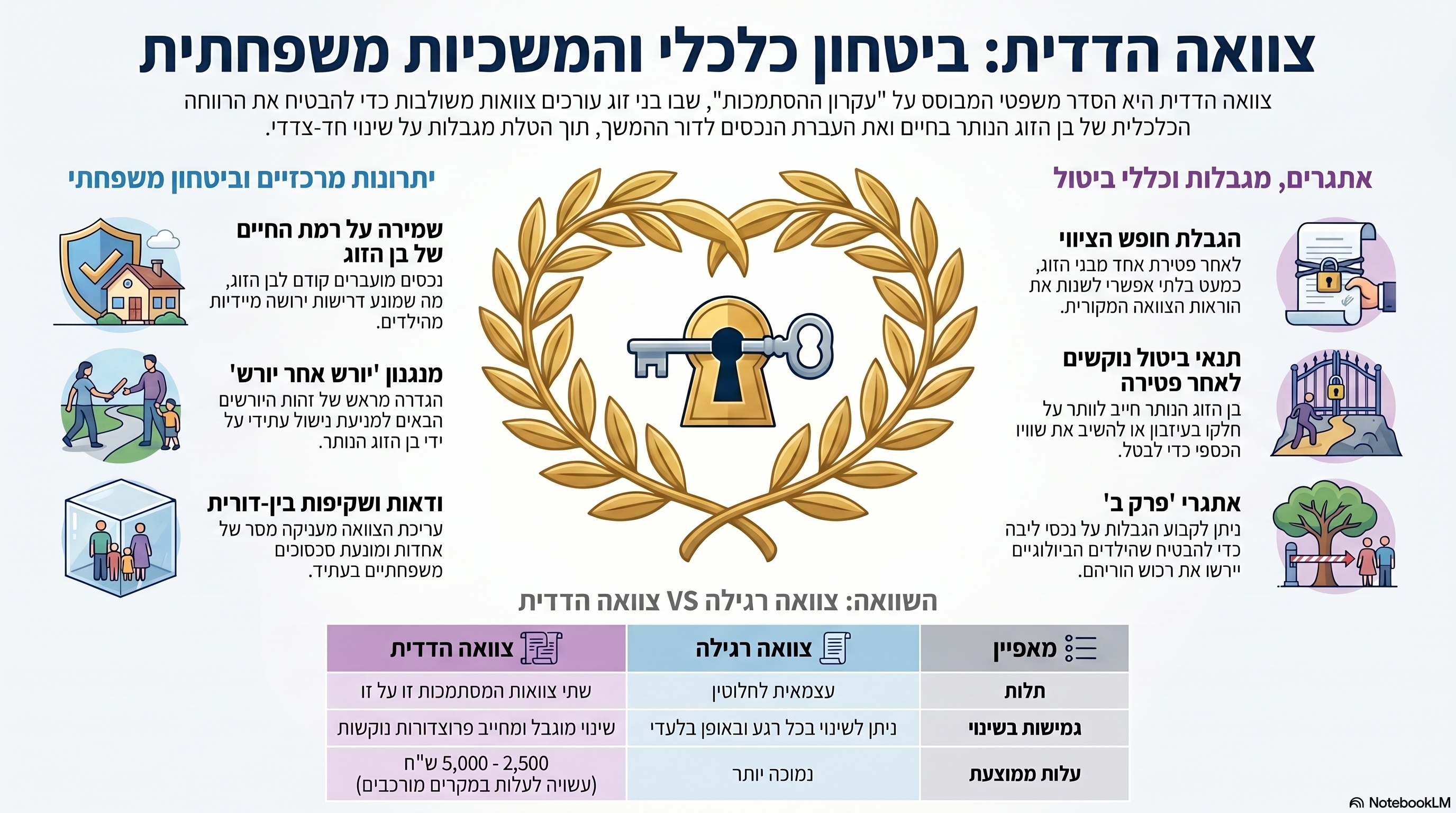 צוואה הדדית